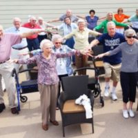 United Home Healthcare Talks Fall Prevention Month