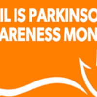 April is Parkinson Awareness Month